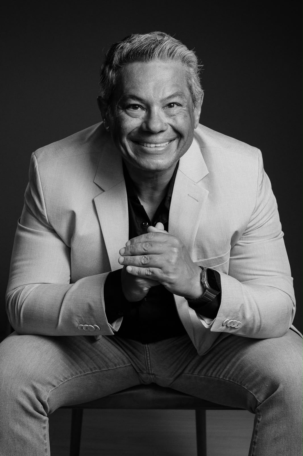 Rod Melendez, Founder & Chief Relationship Intelligence Officer of PrimeReferral