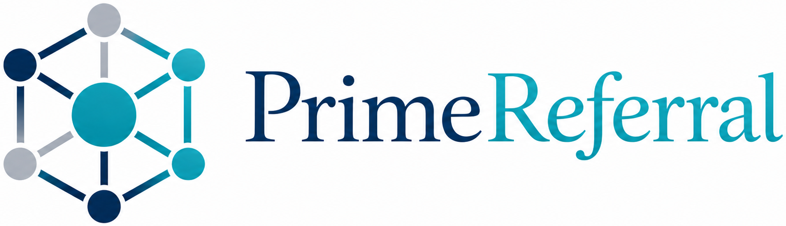PrimeReferral — Referral Revenue Management